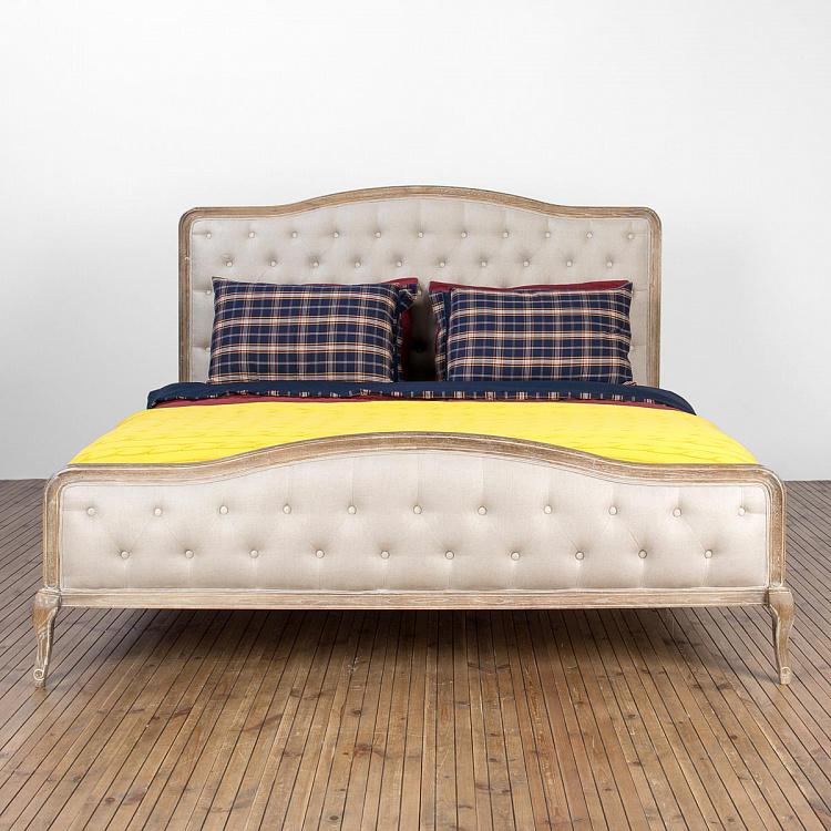 Двуспальная кровать Леа Lea Double Bed