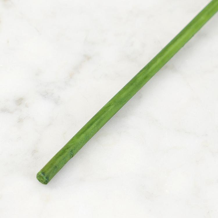 Искусственная астранция Вайлд светло-сиреневая Wild Astrantia Light Lilac 80 cm