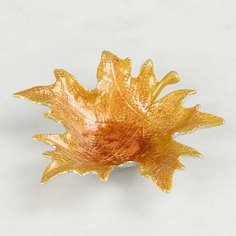 Autumn Trinket Tray 1