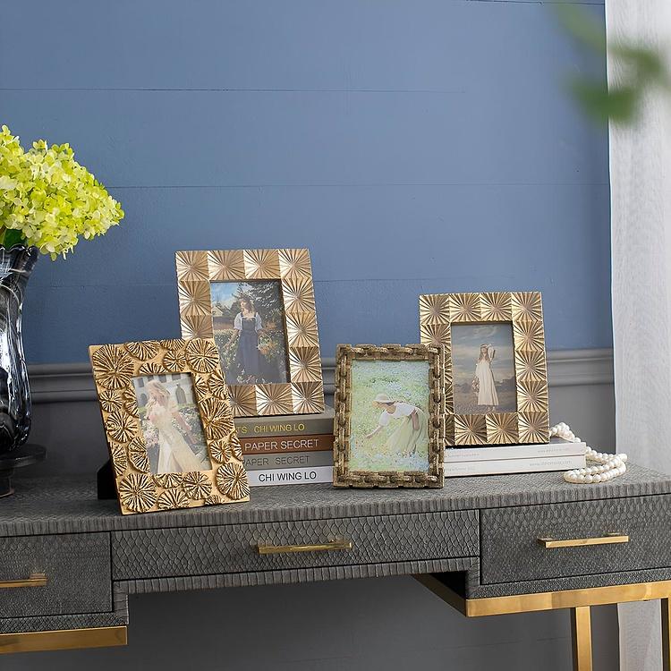 Рамка для фото Ар-деко Art Deco Photo Frame