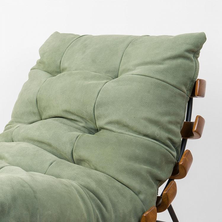 Кресло Капри Capri Armchair, Black Matt Metal RM