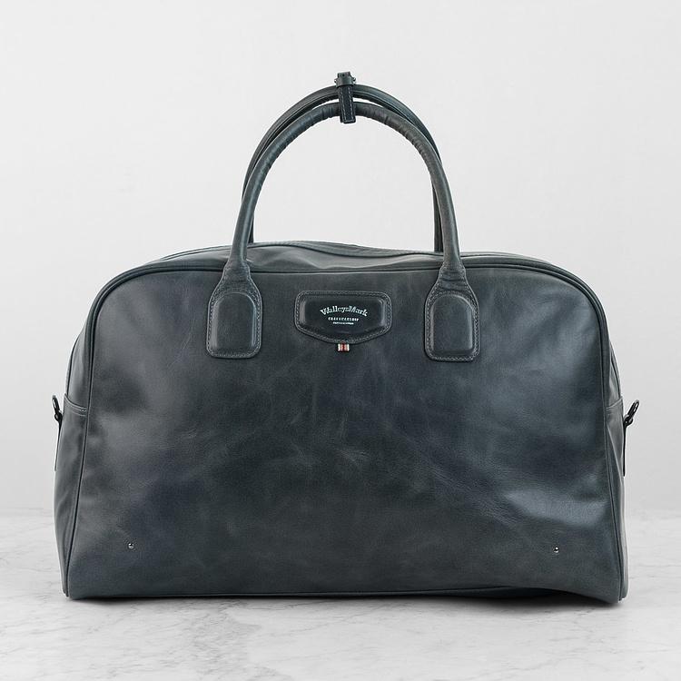 Кожаная дорожная сумка Путь Route Bag