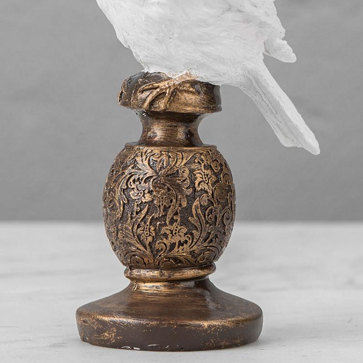 Статуэтка Птица в короне Bird With Crown