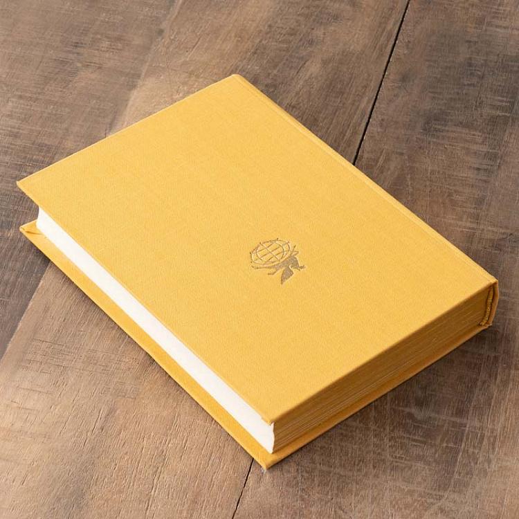 Винтажная книга Библиотека всемирной литературы, том 135. Путь Абая. М.О. Ауэзов Vintage Book World Literature Library 135