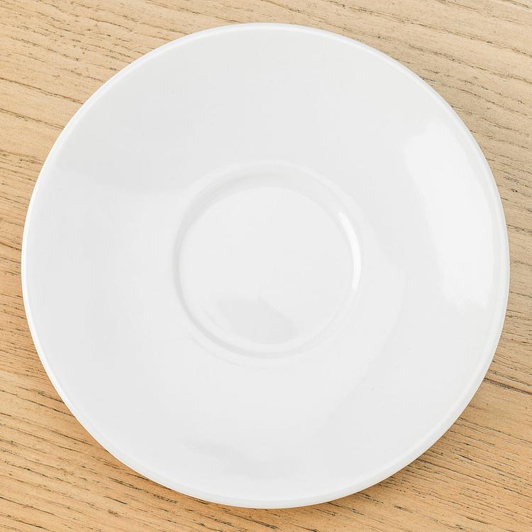 Чайная пара Белый кролик White Rabbit Tea Cup And Saucer