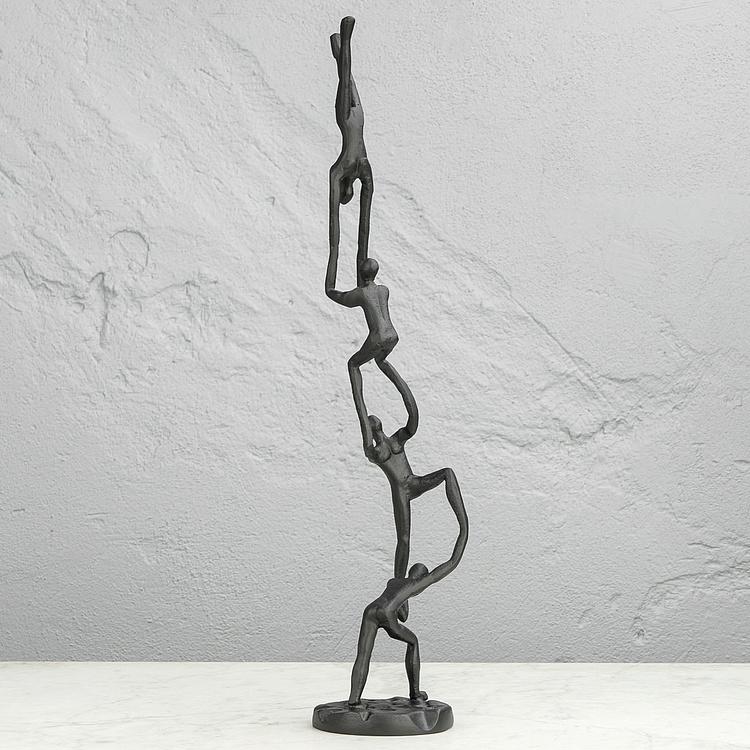 Статуэтка Акробаты Acrobats Sculpture