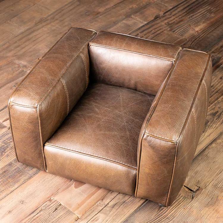 Декоративное мини-кресло Трибека Mini Tribeca Armchair