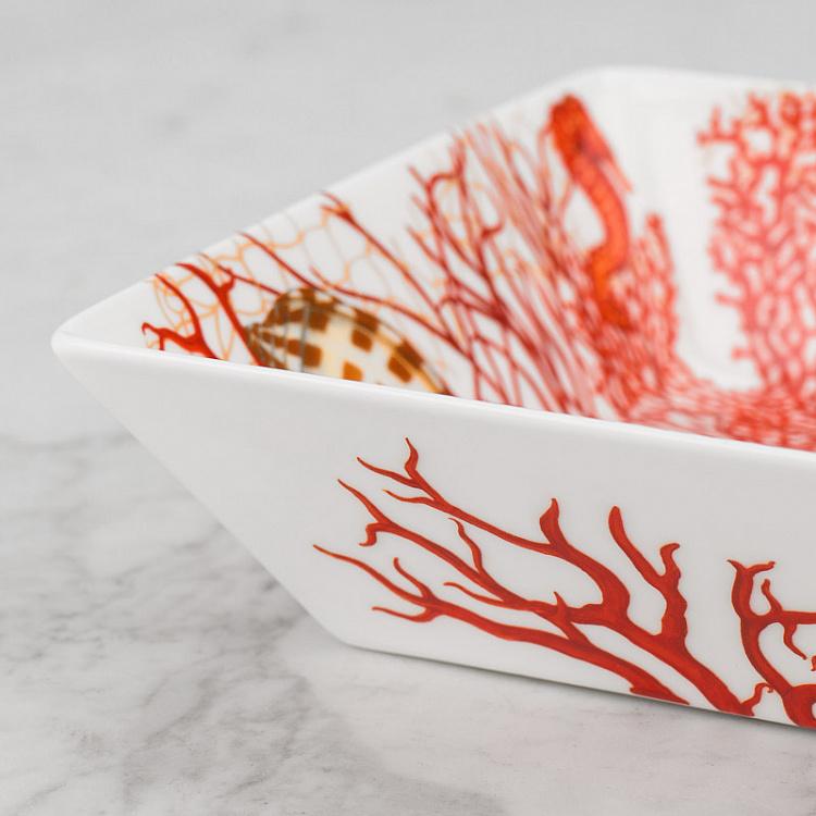 Прямоугольная салатница Море, L Mare Rectangle Bowl Large