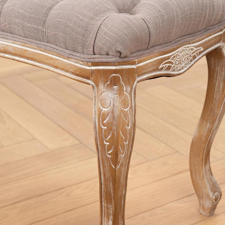 Скамейка Жан-Поль Jean-Paul Ottoman Range