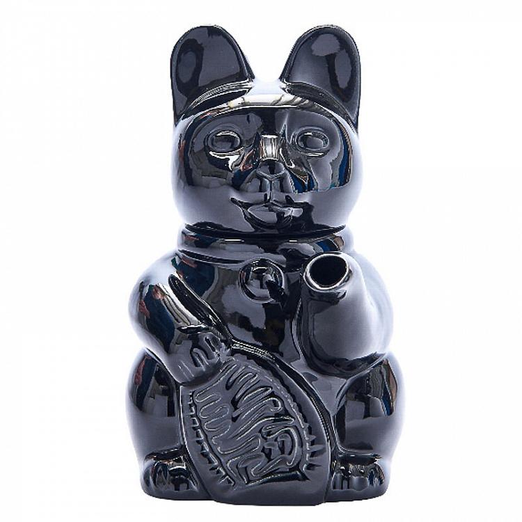 Чёрный чайник Мяу Miyu Teapot Black