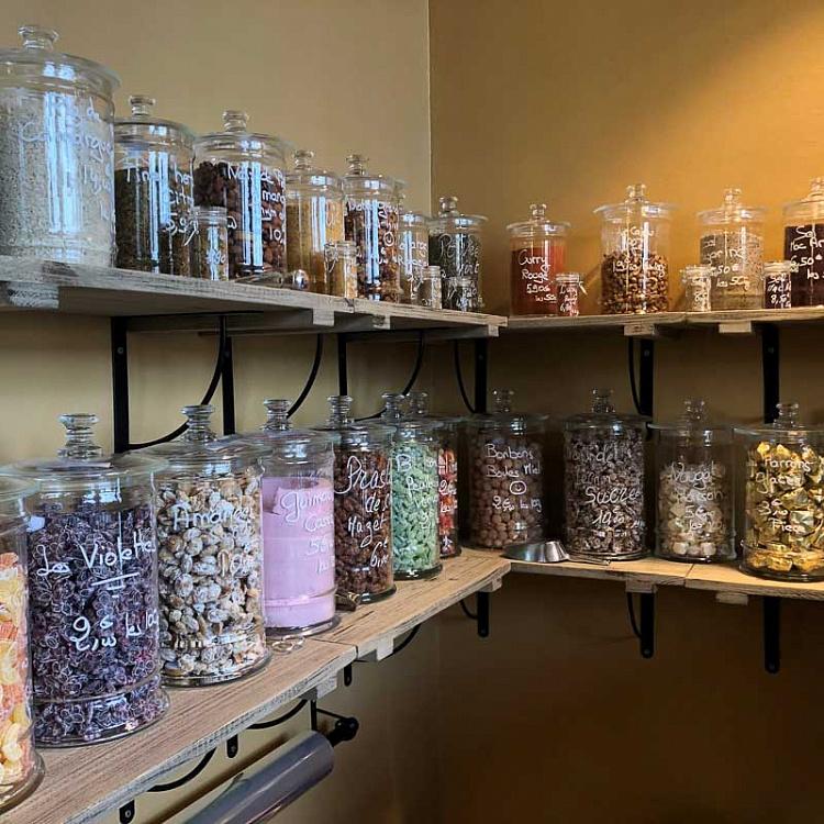 Банка Камбре 4 литра Cambrai Bocal 4 L