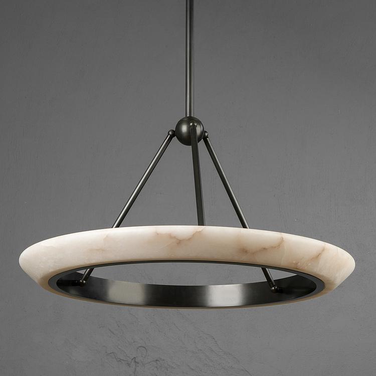 Люстра Траектория, M Trajectory Pendant Lamp Medium OZ