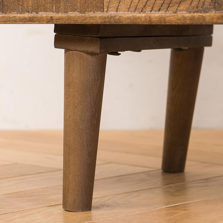 Комод с тремя дверцами из дерева манго Ипанема Ipanema Sideboard With 3 Doors Mango Wood