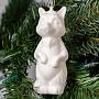 Ёлочная игрушка Fox Collectible Toy 9,5 cm