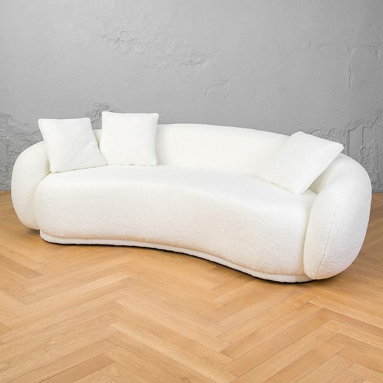 Трёхместный диван Глория Gloria 3 Seater