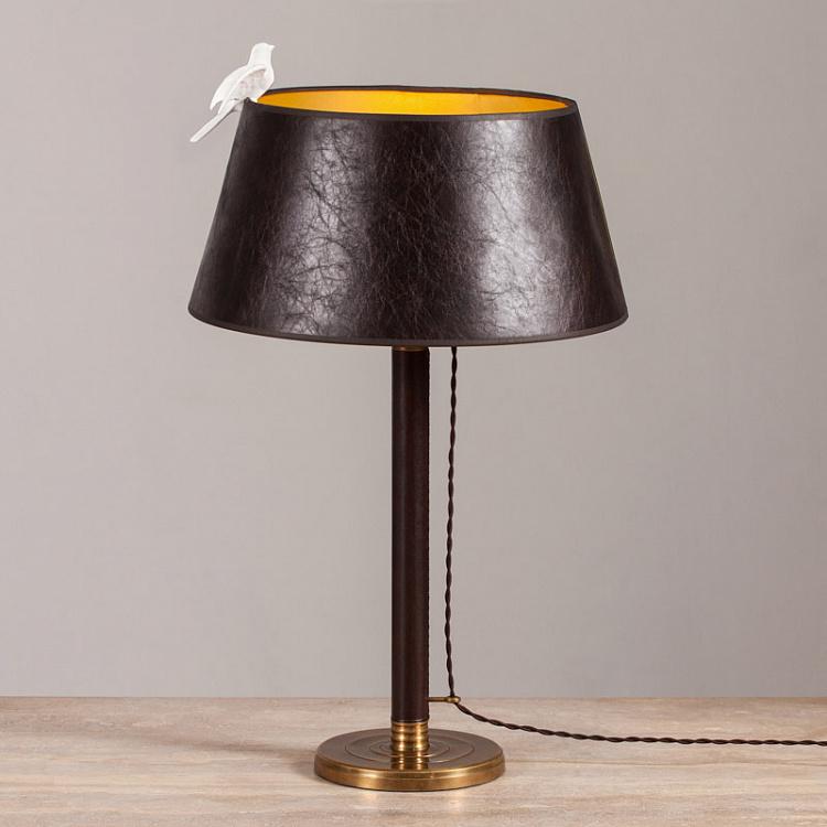 Фарфоровая фигурка Голубь Hanging Porcelain Dove Bird