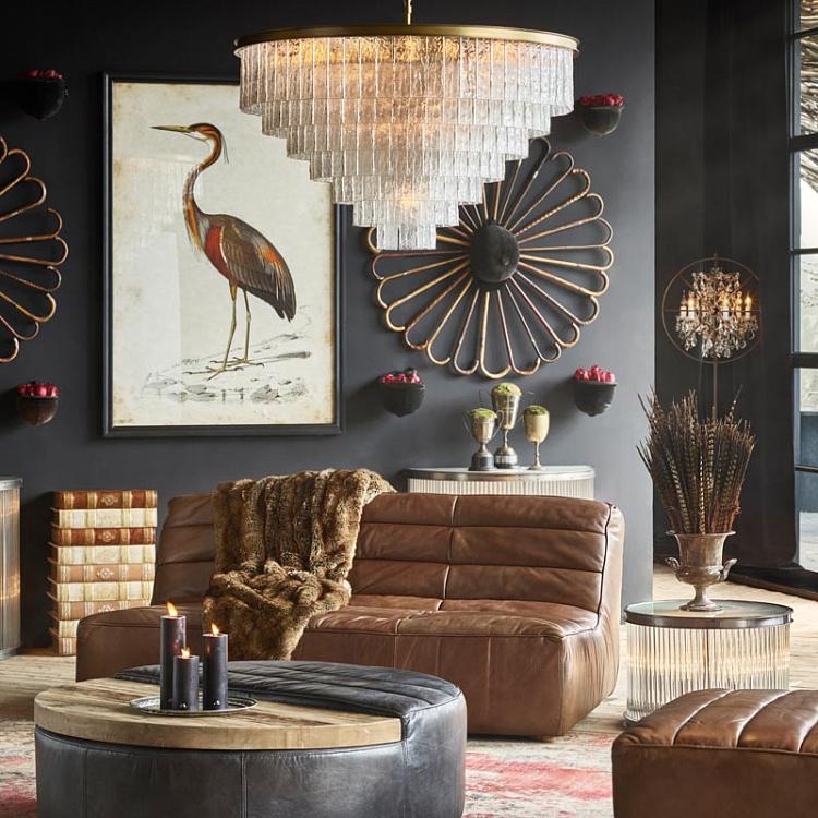 Картина-принт Цапля Nature Heron