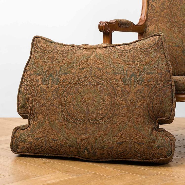 Кресло Мари, янтарный дуб Marie Armchair, Oak Dark Amber