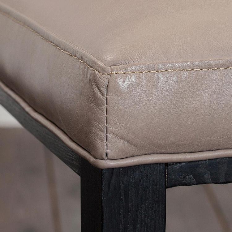 Обеденный стул 17, чёрные ножки 17 Dining Chair, Black Wood