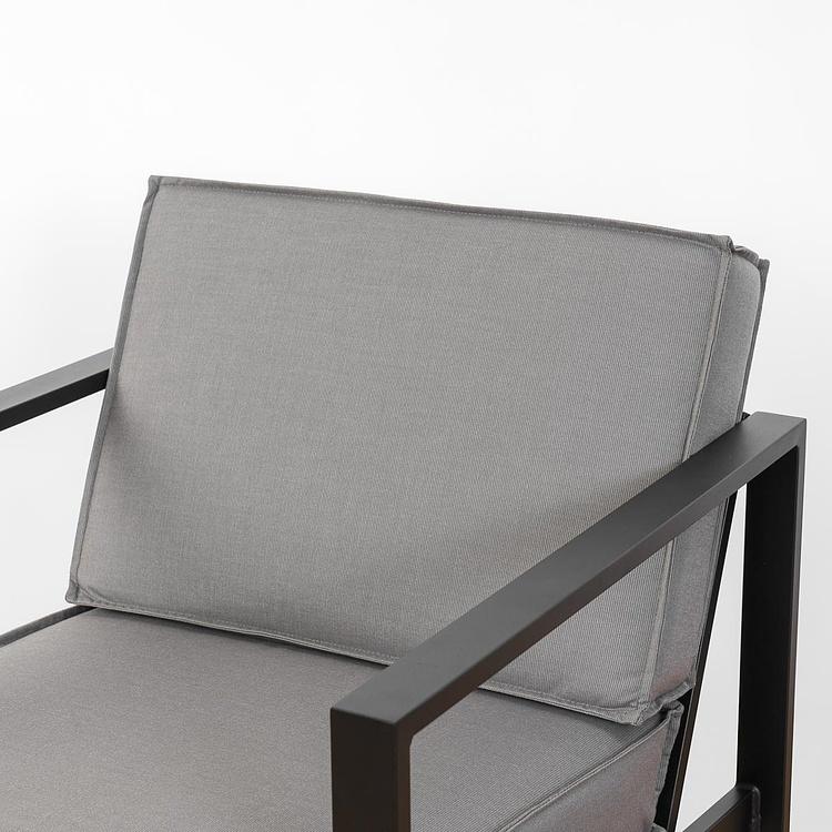 Садовое кресло Этика Ethic Armchair, Black