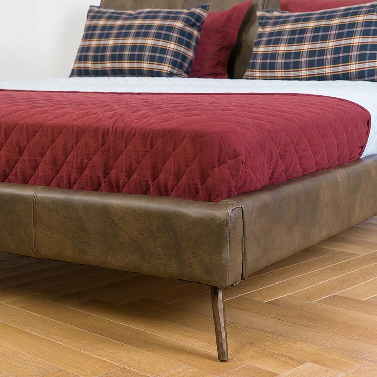 Двуспальная кровать Страсбург Strasburg Double Bed RM