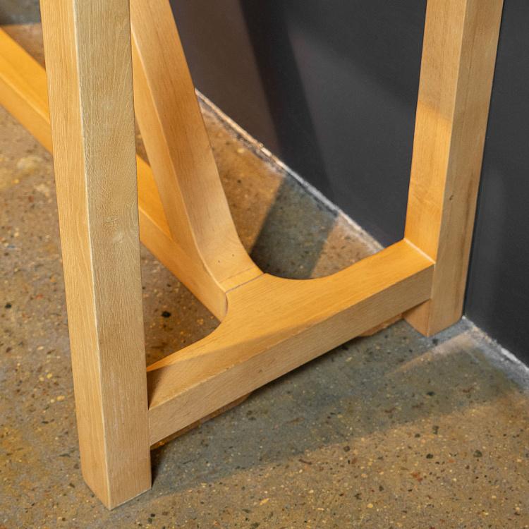 Консольный стол Каменный лист F304 Stoneleaf Console