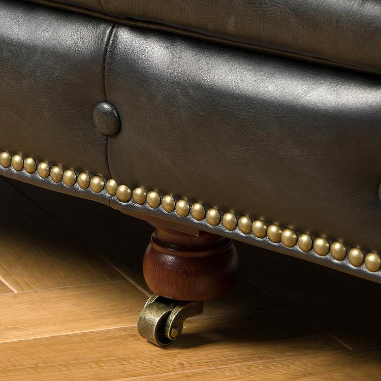 Трёхместный диван Регент Regent 3 Seater RM