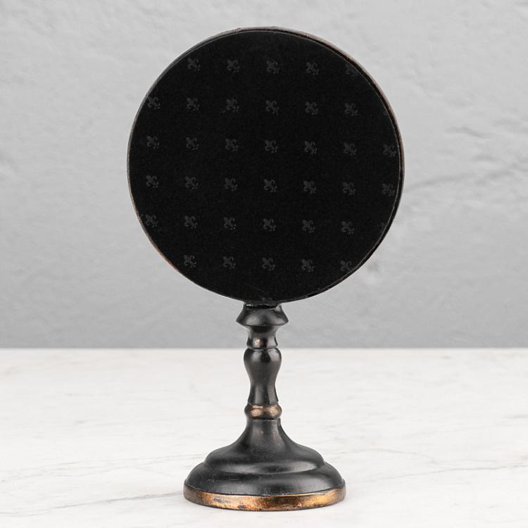 Настольное выпуклое зеркало на основании Convex Mirror On Stand