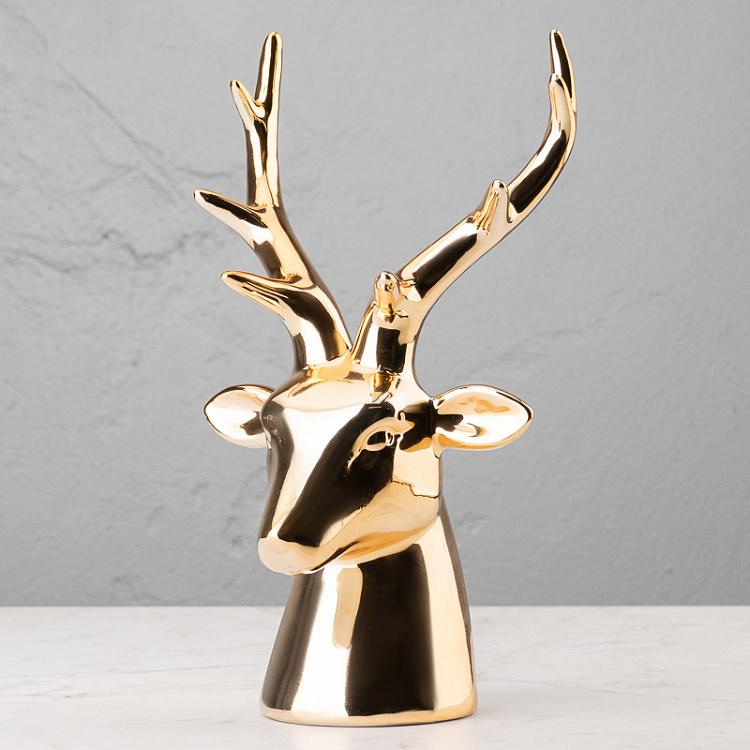 Копилка Золотой олень Money Bank Deer Gold
