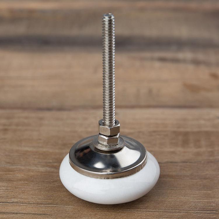 Мебельная ручка-кнопка Алфавит Z Alphabet Knob Z