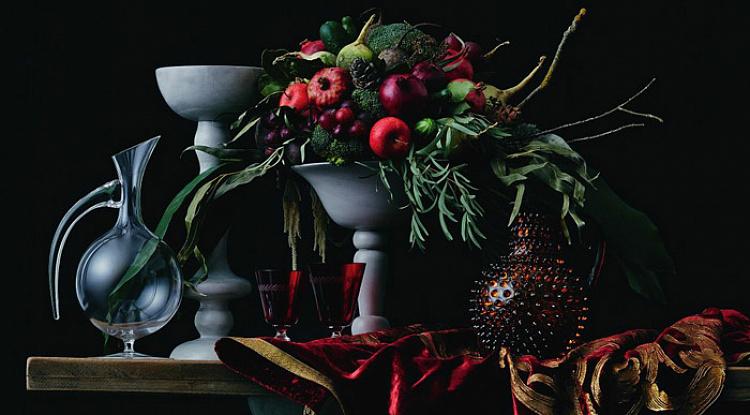 Наши товары в дворцовых тайнах на страницах журнала Architectural Digest