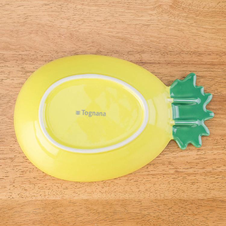 Пиала Пачи ананас, L Pachy Pineapple Bowl Large