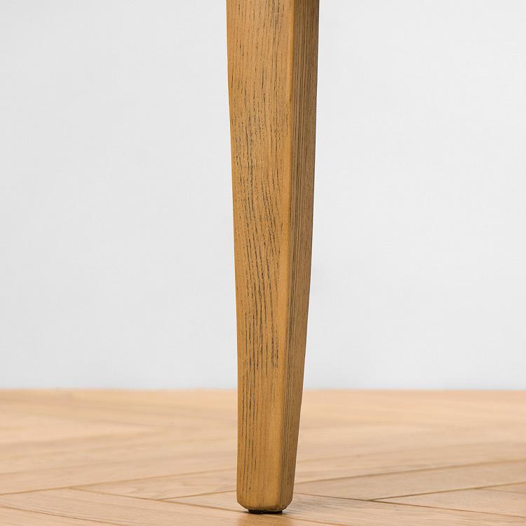 Стул Мами, светлые ножки Mami Dining Chair, Oak Brown