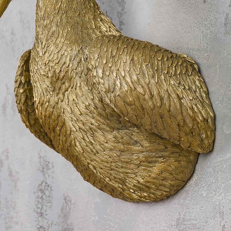 Бра Пеликан Пеликанус Wall Lamp Pelican Pelikanus