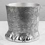 Ведро для льда Elephant Ice Bucket Silver