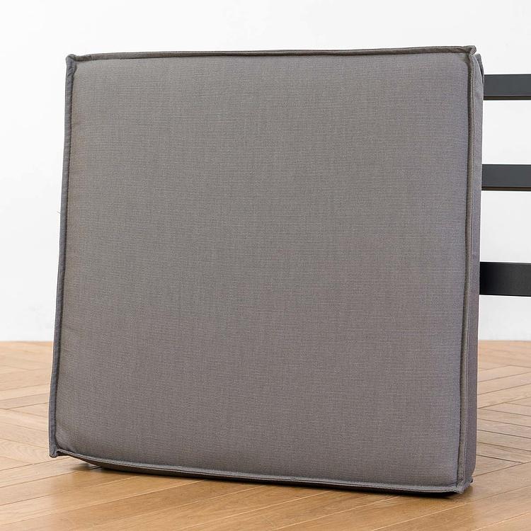 Садовое кресло Этика Ethic Armchair, Black