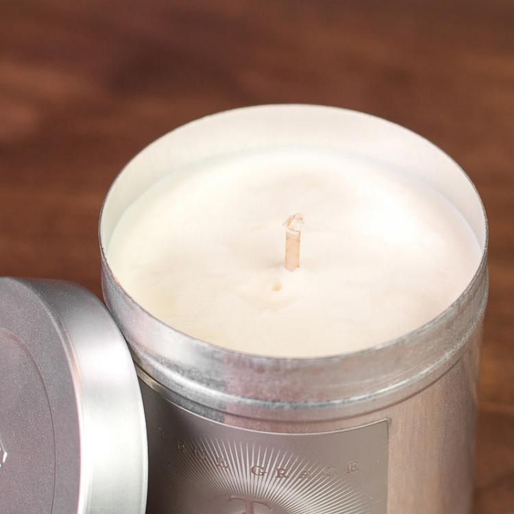 Аромасвеча в жестяном стаканчике Рождество в деревне Candle In Tin Village Christmas
