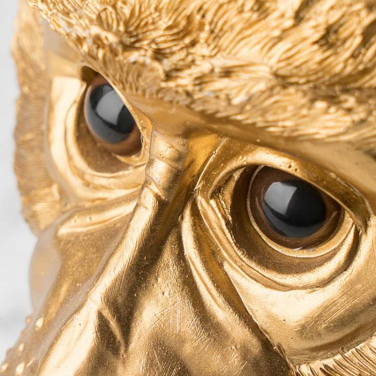 Кашпо Золотая обезьяна Flower Pot Golden Ape