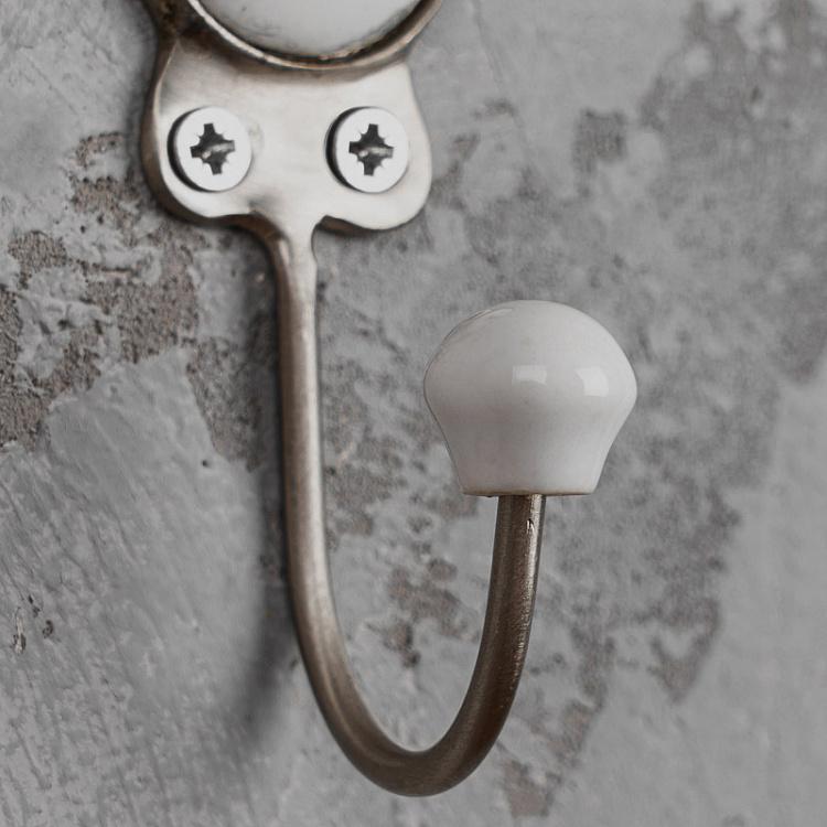 Крючок с буквой F Hook Letter F