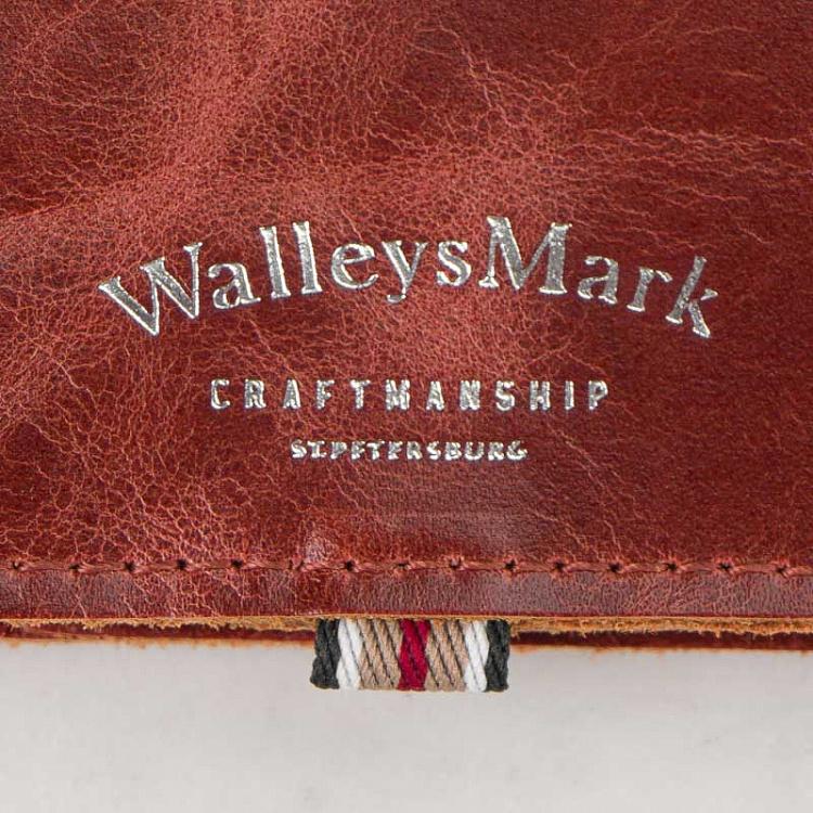 Кожаная обложка для паспорта Passport Cover