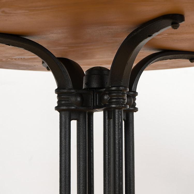 Круглый обеденный стол Капучино Cappuccino Round Table PF