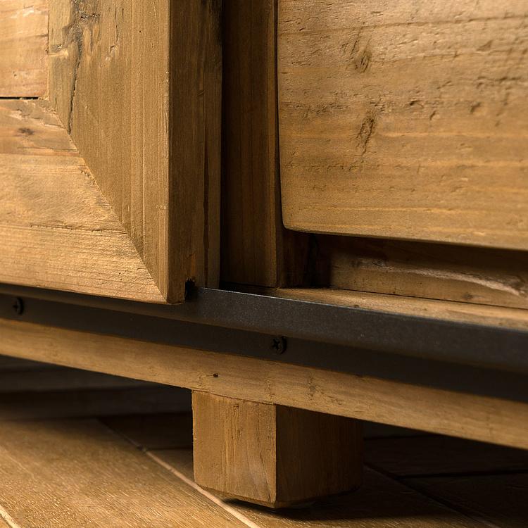 Комод с раздвижной дверью Карелия Karelia Sliding Door Buffet DB