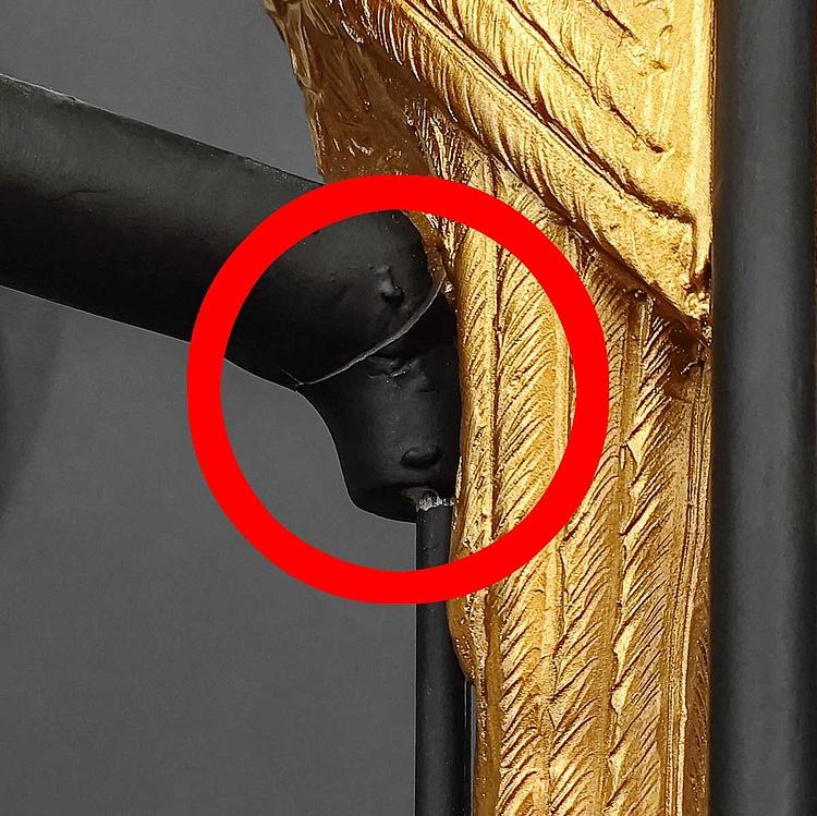 Настольная лампа Попугаи Тимми, Томми и Тэмми дисконт Table Lamp Parrots Timmy, Tommy And Tammy discount