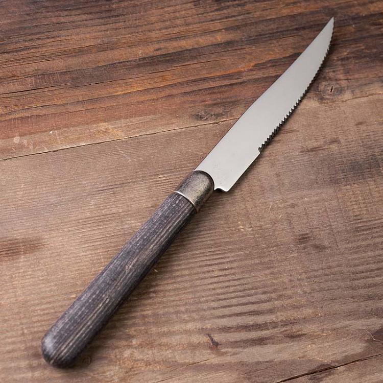 Нож для стейка Венге Steak Knife Wenge