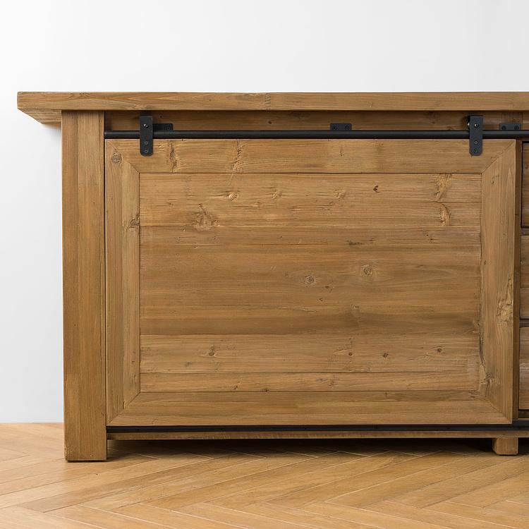 Комод с раздвижной дверью Карелия Karelia Sliding Door Buffet DB