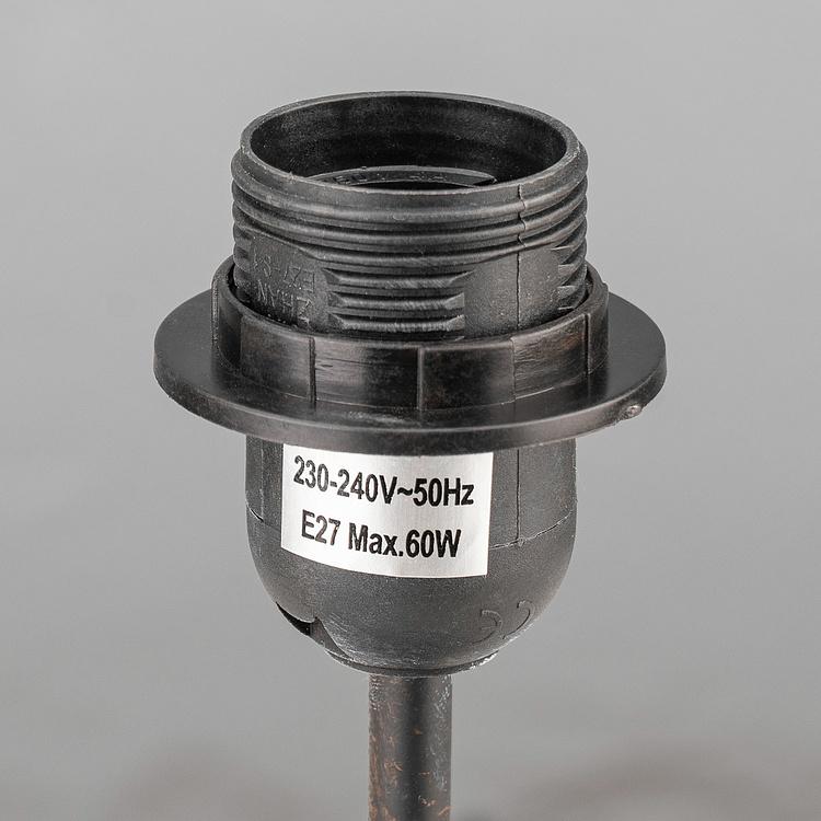 Настольная лампа с абажуром Два медведя 2 Bears Back Lamp With Shade