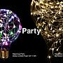 Самые новогодние лампочки в мире! Встречайте коллекцию Party!