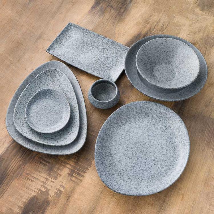 Тарелка для пасты Органика Земля Organica Terra Pasta Plate