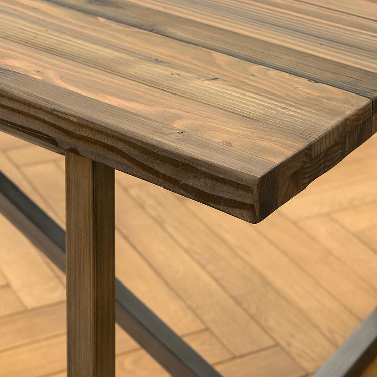 Обеденный стол Лодка, L Boat Dining Table Large SA