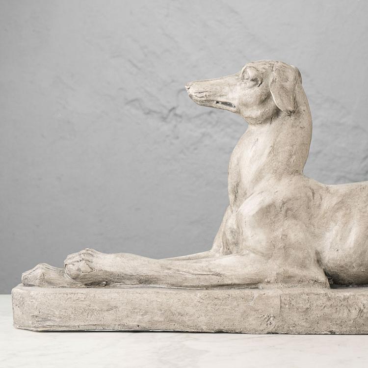 Статуэтка Борзая Greyhound Brown